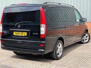 Mercedes-Benz Vito thumbnail