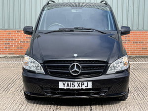 Mercedes-Benz Vito thumbnail