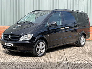 Mercedes-Benz Vito thumbnail