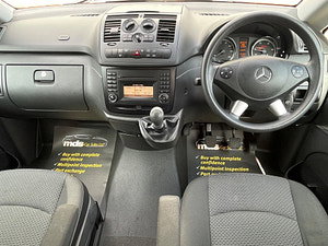 Mercedes-Benz Vito thumbnail