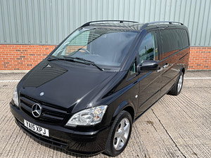 Mercedes-Benz Vito thumbnail