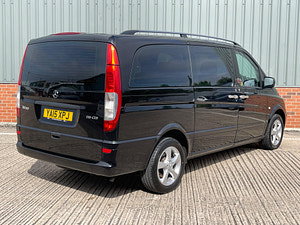 Mercedes-Benz Vito thumbnail