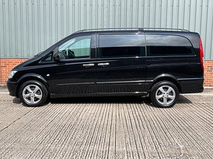 Mercedes-Benz Vito thumbnail