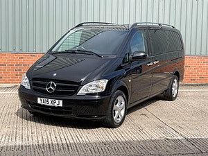 Mercedes-Benz Vito thumbnail