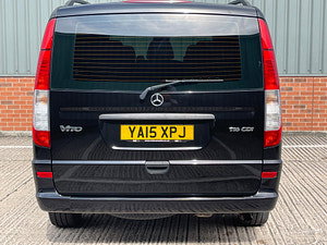 Mercedes-Benz Vito thumbnail