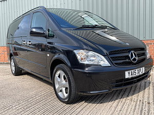 Mercedes-Benz Vito thumbnail