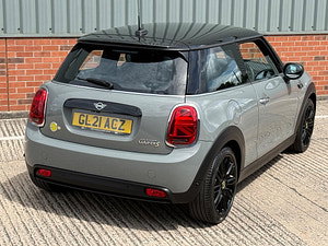 MINI Electric hatch thumbnail