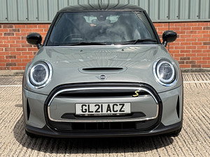 MINI Electric hatch thumbnail