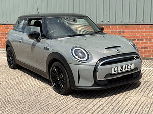 MINI Electric hatch thumbnail