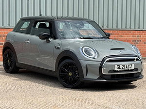 MINI Electric hatch thumbnail