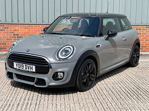 MINI Hatch thumbnail