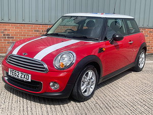 MINI Hatch thumbnail