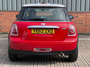 MINI Hatch thumbnail