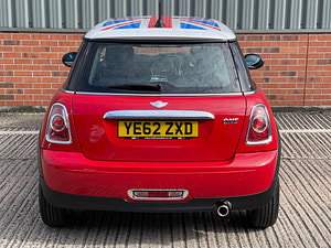 MINI Hatch thumbnail