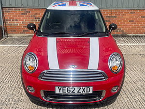 MINI Hatch thumbnail