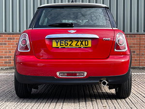 MINI Hatch thumbnail