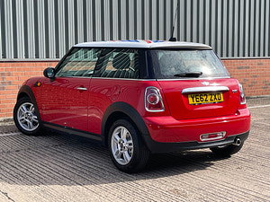 MINI Hatch thumbnail