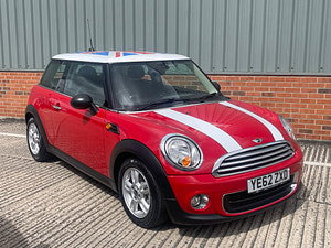 MINI Hatch thumbnail