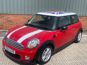 MINI Hatch thumbnail