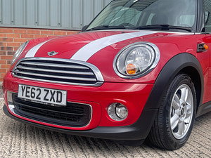 MINI Hatch thumbnail