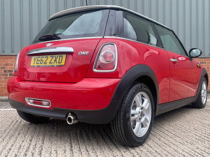 MINI Hatch thumbnail