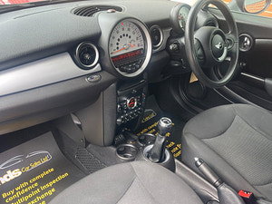 MINI Hatch thumbnail