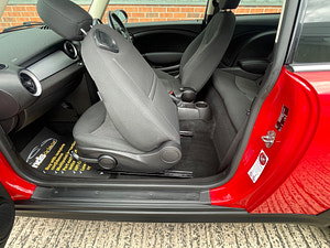 MINI Hatch thumbnail