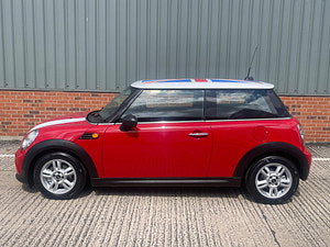 MINI Hatch thumbnail