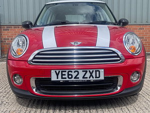 MINI Hatch thumbnail