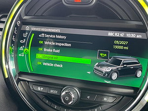 MINI Hatch thumbnail