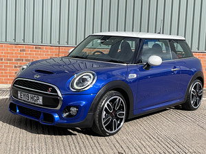 MINI Hatch thumbnail