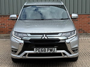 Mitsubishi Outlander thumbnail