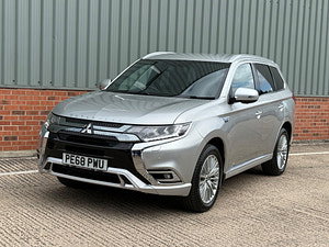 Mitsubishi Outlander thumbnail