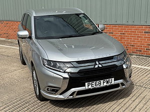 Mitsubishi Outlander thumbnail