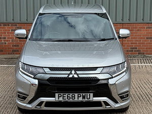 Mitsubishi Outlander thumbnail