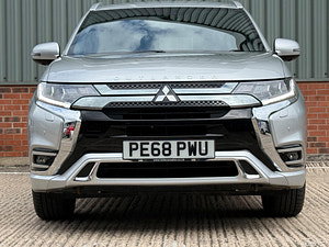 Mitsubishi Outlander thumbnail