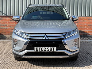 Mitsubishi Eclipse Cross thumbnail
