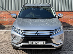 Mitsubishi Eclipse Cross thumbnail