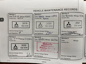 Mitsubishi Eclipse Cross thumbnail