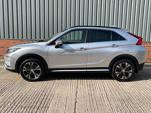Mitsubishi Eclipse Cross thumbnail