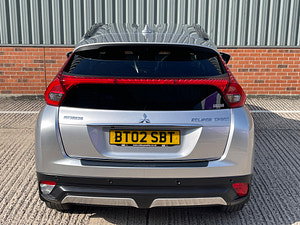Mitsubishi Eclipse Cross thumbnail