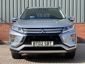 Mitsubishi Eclipse Cross thumbnail