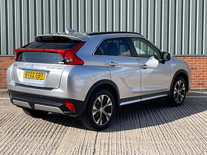 Mitsubishi Eclipse Cross thumbnail
