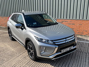Mitsubishi Eclipse Cross thumbnail