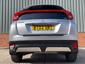 Mitsubishi Eclipse Cross thumbnail