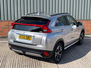 Mitsubishi Eclipse Cross thumbnail