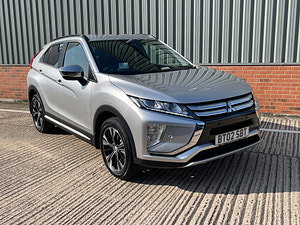 Mitsubishi Eclipse Cross thumbnail