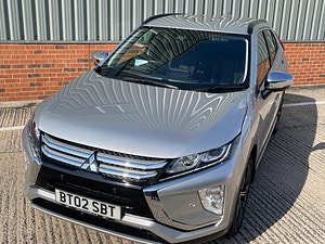 Mitsubishi Eclipse Cross thumbnail