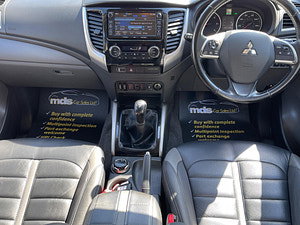 Mitsubishi L200 thumbnail