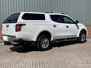 Mitsubishi L200 thumbnail